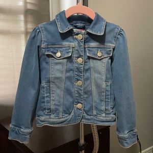 Gymboree Toddler girls Denim Jacket
